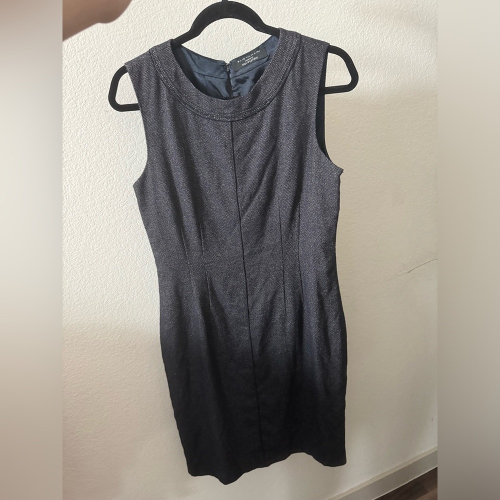 Elie Tahari wool dress